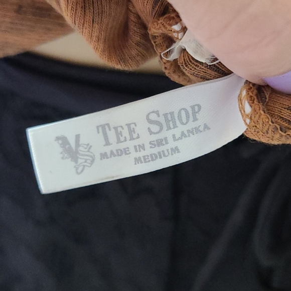 VS Ribbed Cheetah Tank - Picture 5 of 10